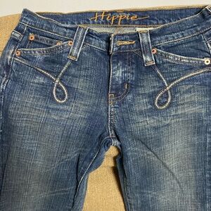 Hippie vintage jeans jr size 3